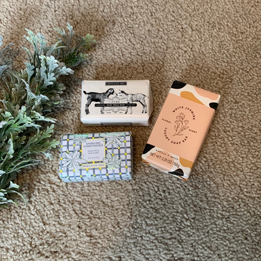 Soap Set